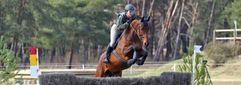 Concours complet d’équitation