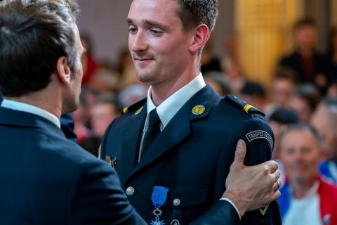 Image : Président et 1re cl CLAUDE 2.jpg