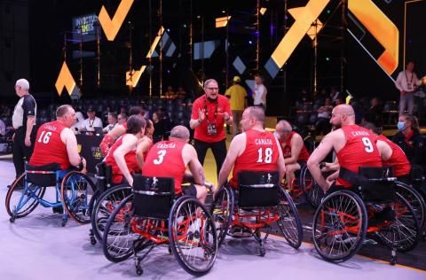 Image : medium-Invictus Games The Hague 2020 - Day 6-2.jpg